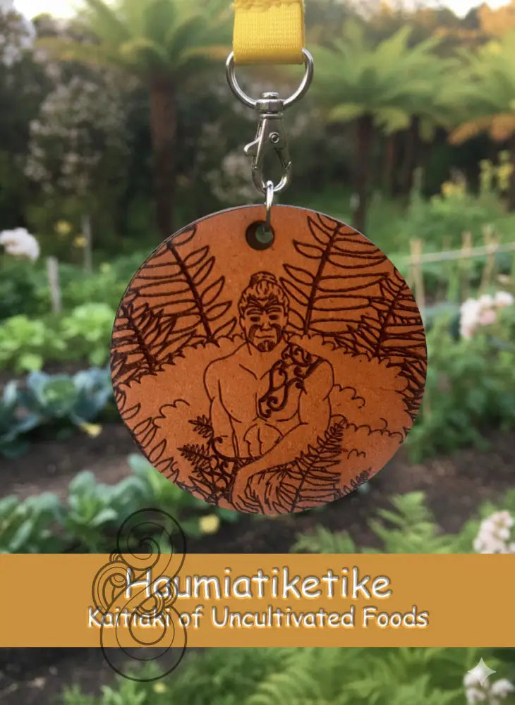 Kaitiaki Wooden Medals