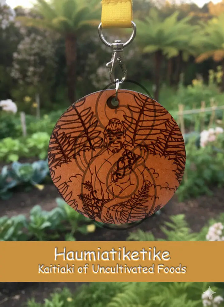 Kaitiaki Wooden Medals