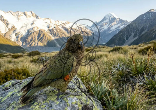 Kea - Poster