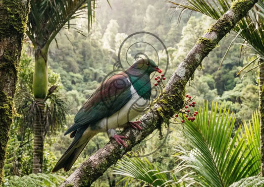 KERERŪ: WINGS OF THE NGĀHERE