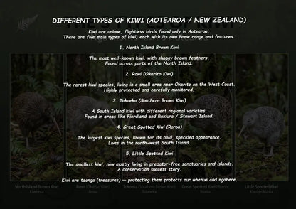 KIWI: GUARDIANS OF THE NGĀHERE