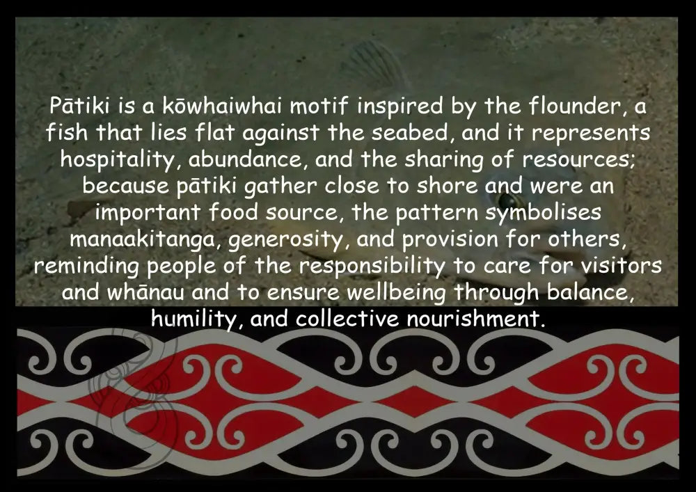 Kowhai Pātiki