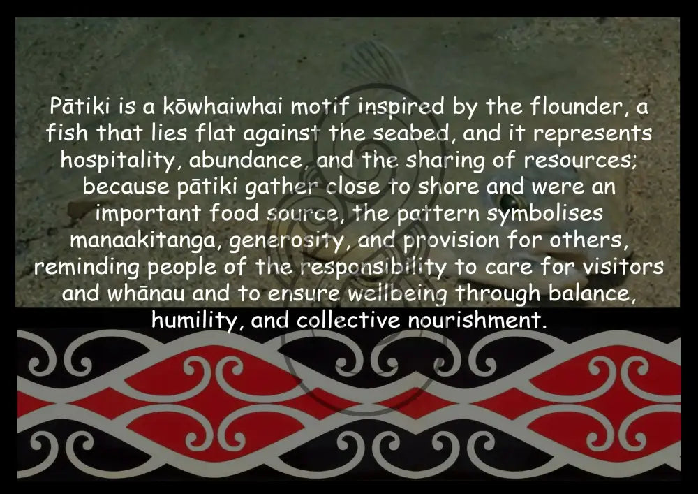 Kowhai Pātiki