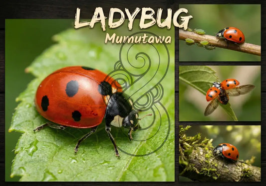 Ladybug - Poster