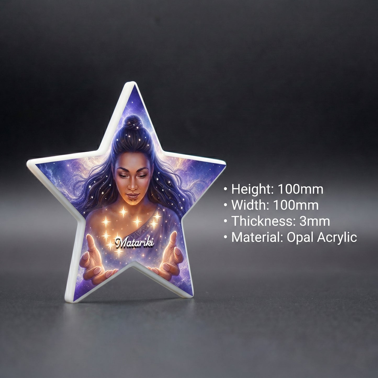 Matariki Light Table Stars