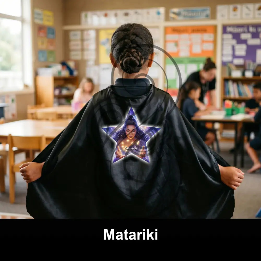 Matariki Capes - Matariki