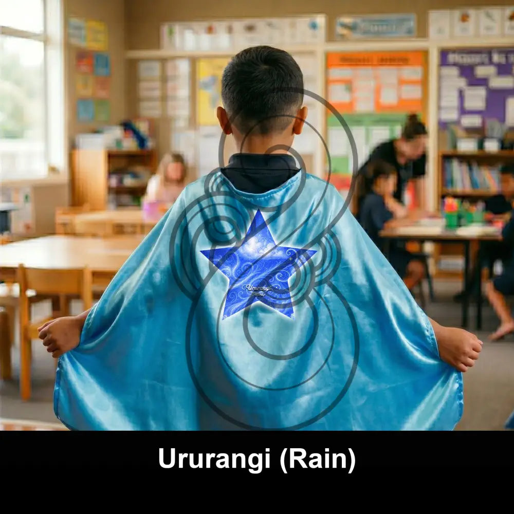 Matariki Capes - Ururangi