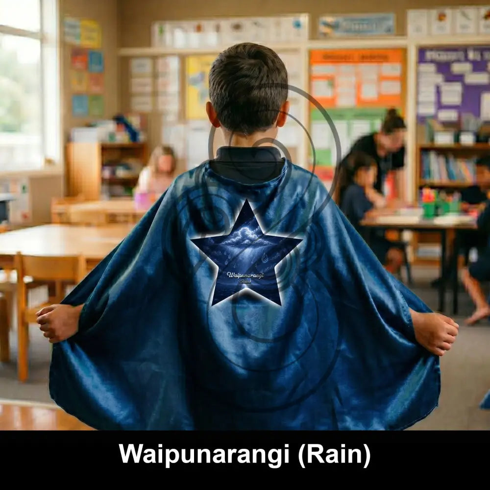 Matariki Capes - Waipunarangi