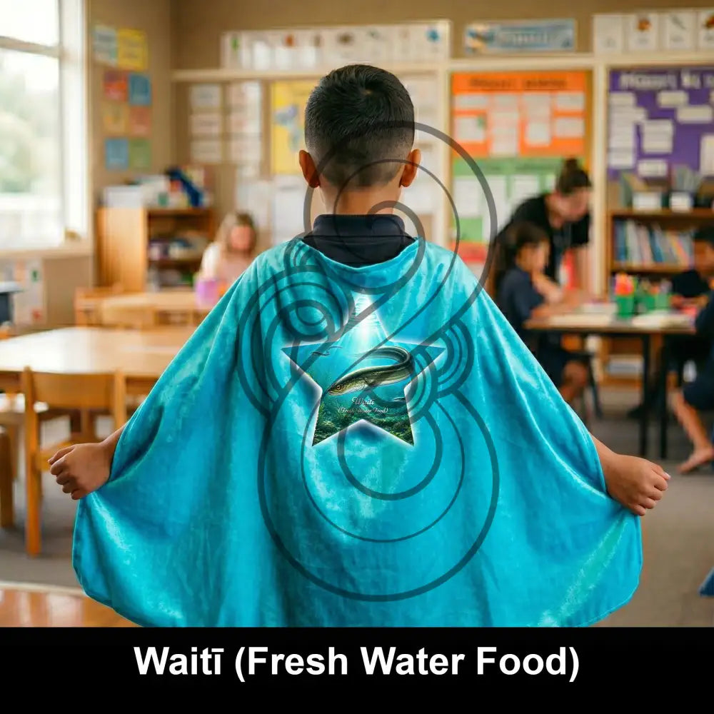 Matariki Capes - Waitī