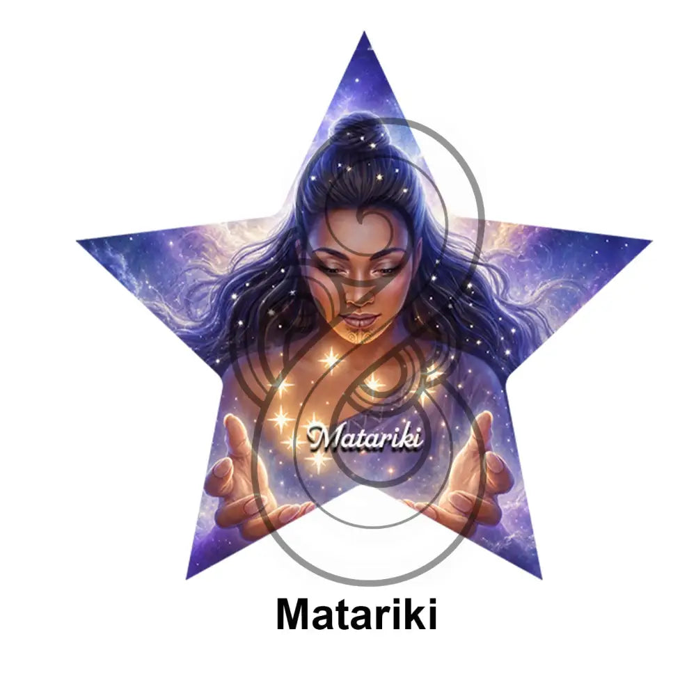 Matariki Light Table Stars - Matariki