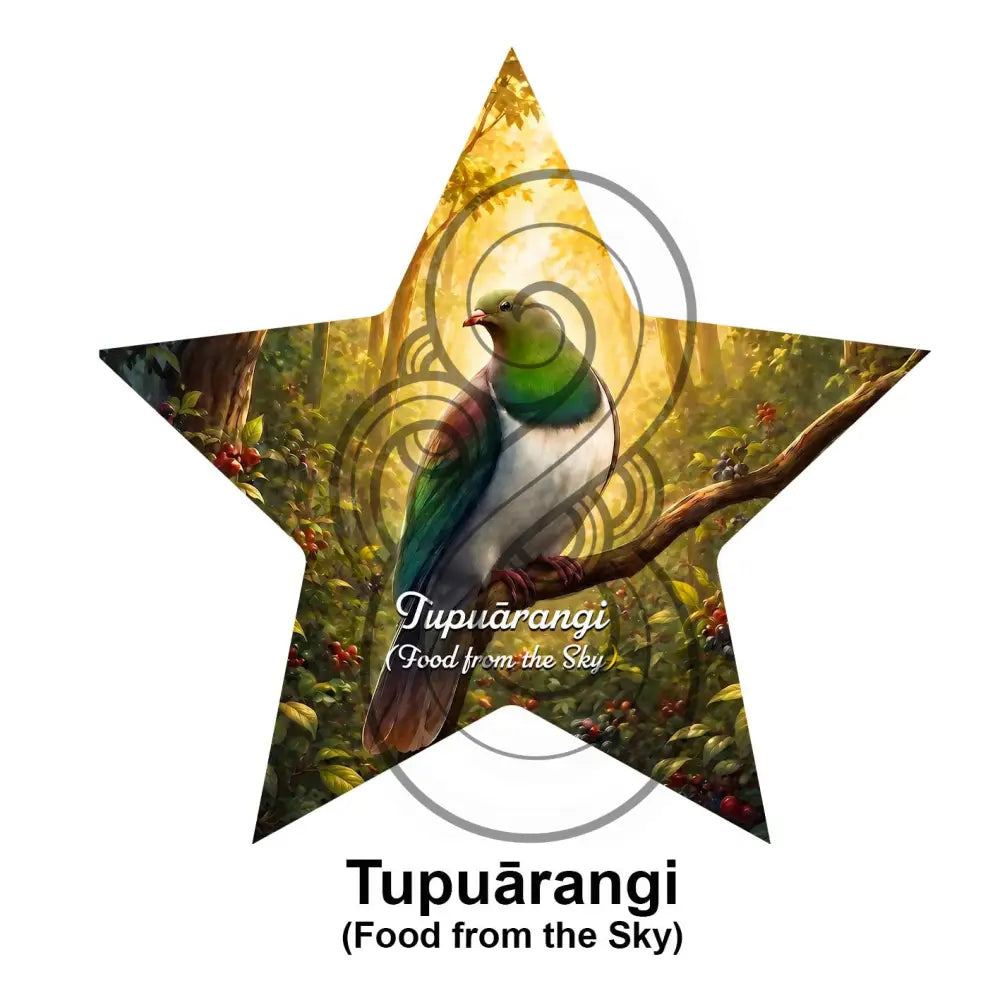 Matariki Light Table Stars - Tupuārangi