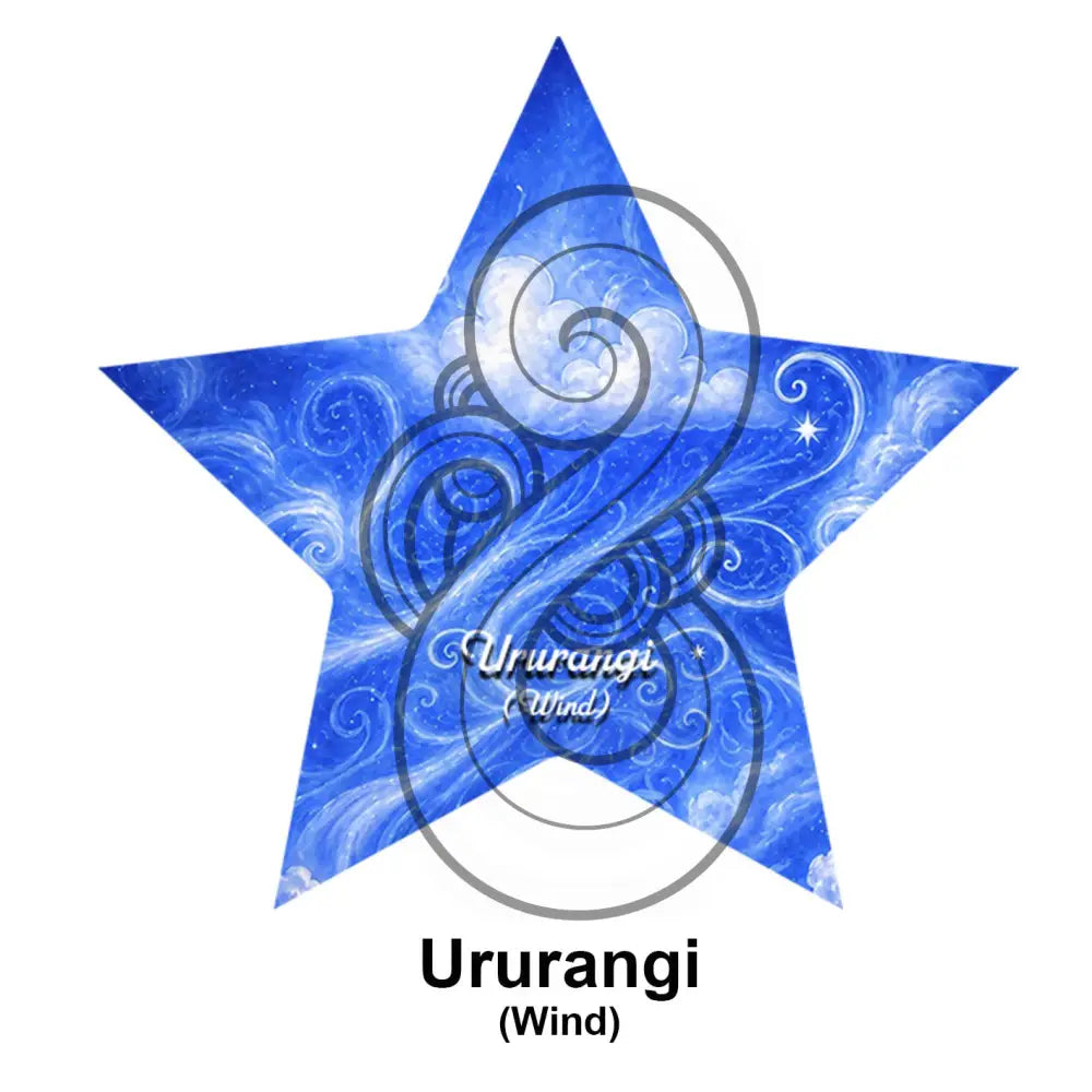 Matariki Light Table Stars - Ururangi