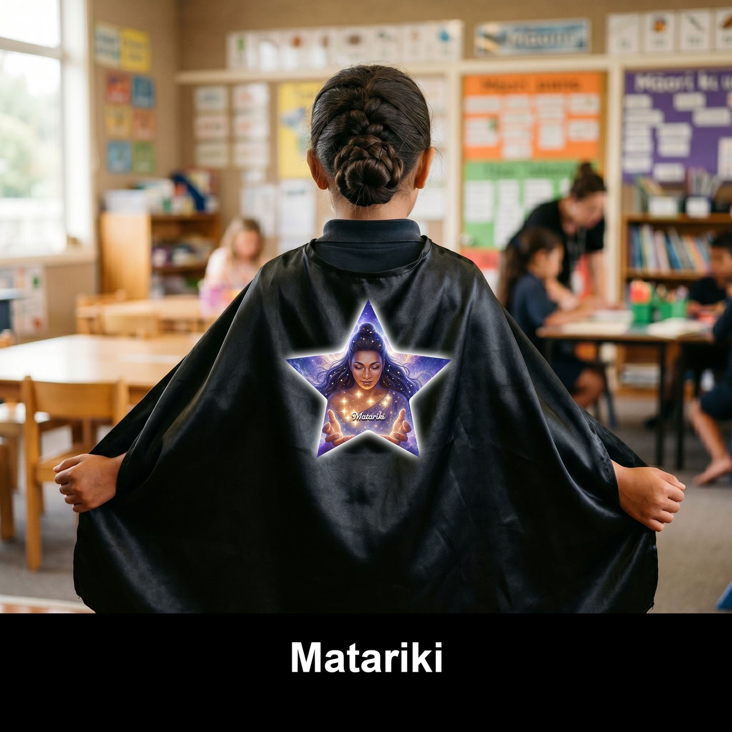 Matariki Capes
