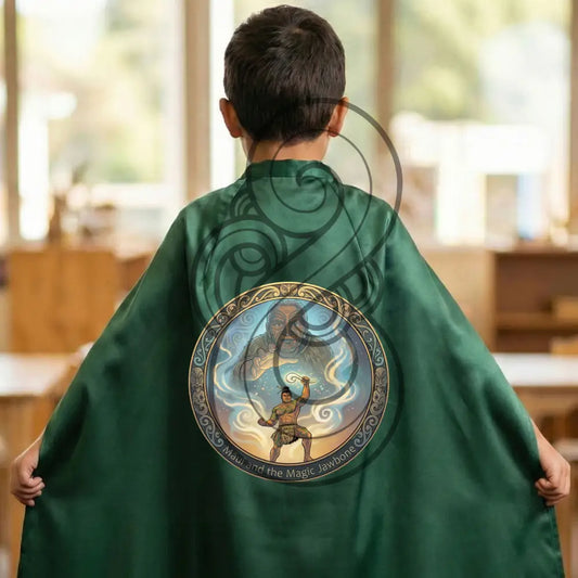 Māui capes