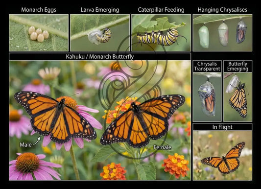 Monarch / Kahuku: Single sided and A4 Image Tray