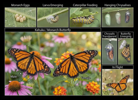 Monarch / Kahuku: Single sided and A4 Image Tray