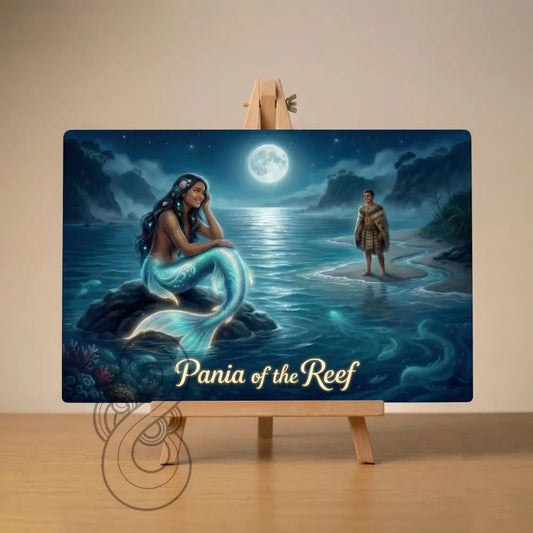 Pania of the Reef - Single or Tray A4 Puzzle