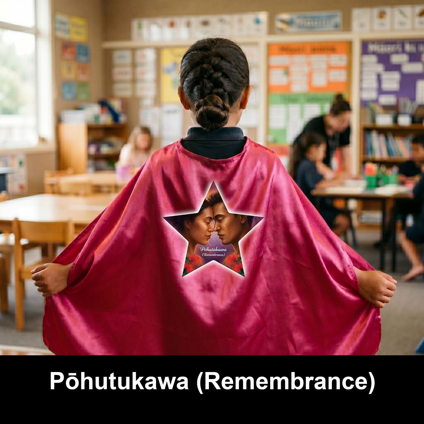 Matariki Capes
