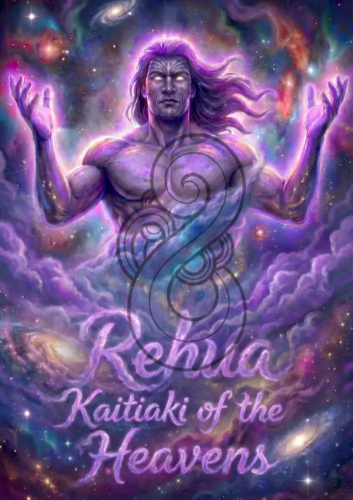 Rehua - Version 2 - Poster