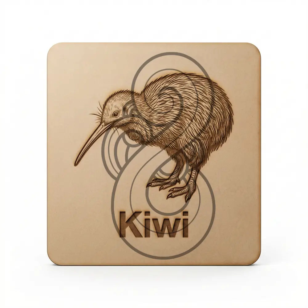 Rubbing Boards - Kiwi