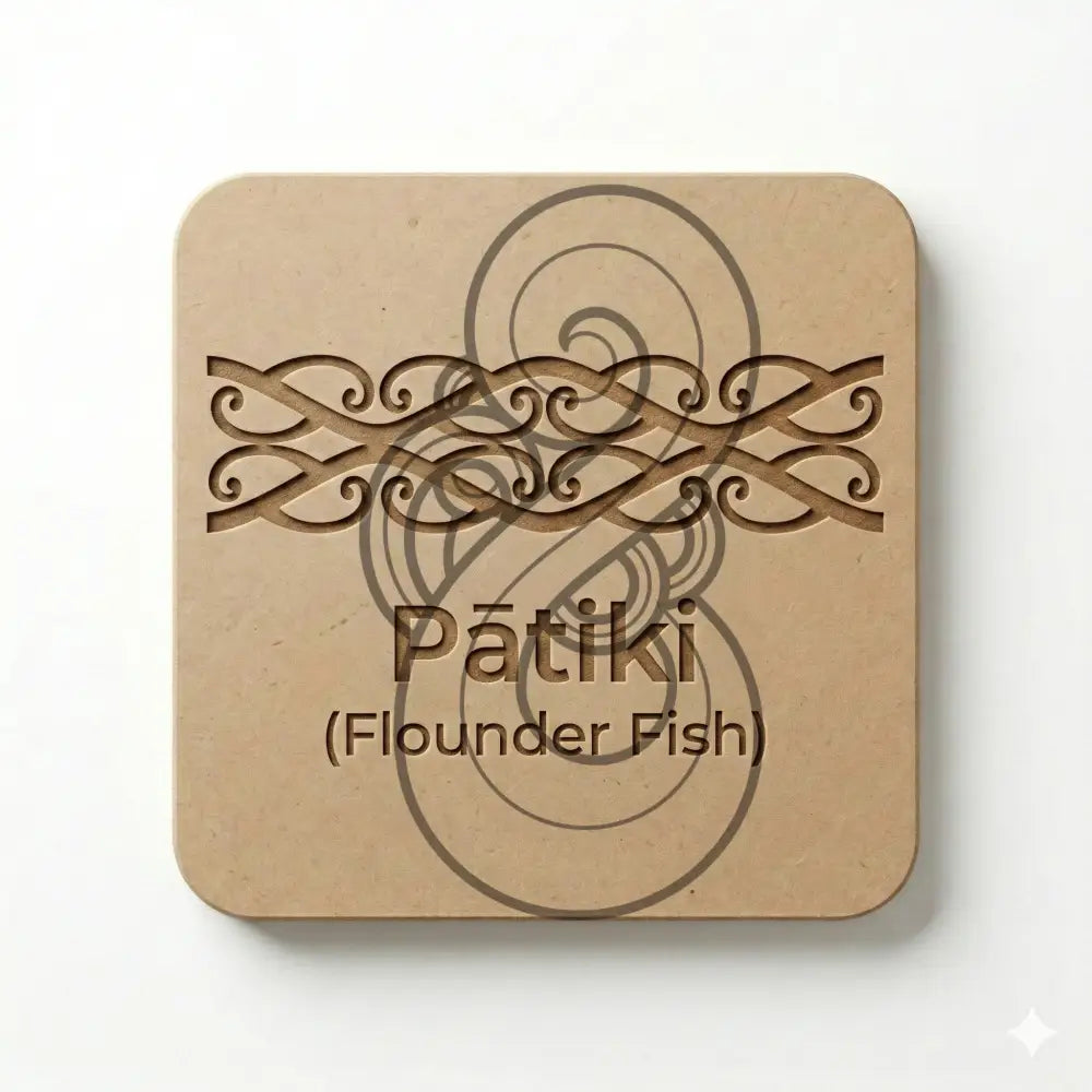 Rubbing Boards - Patiki
