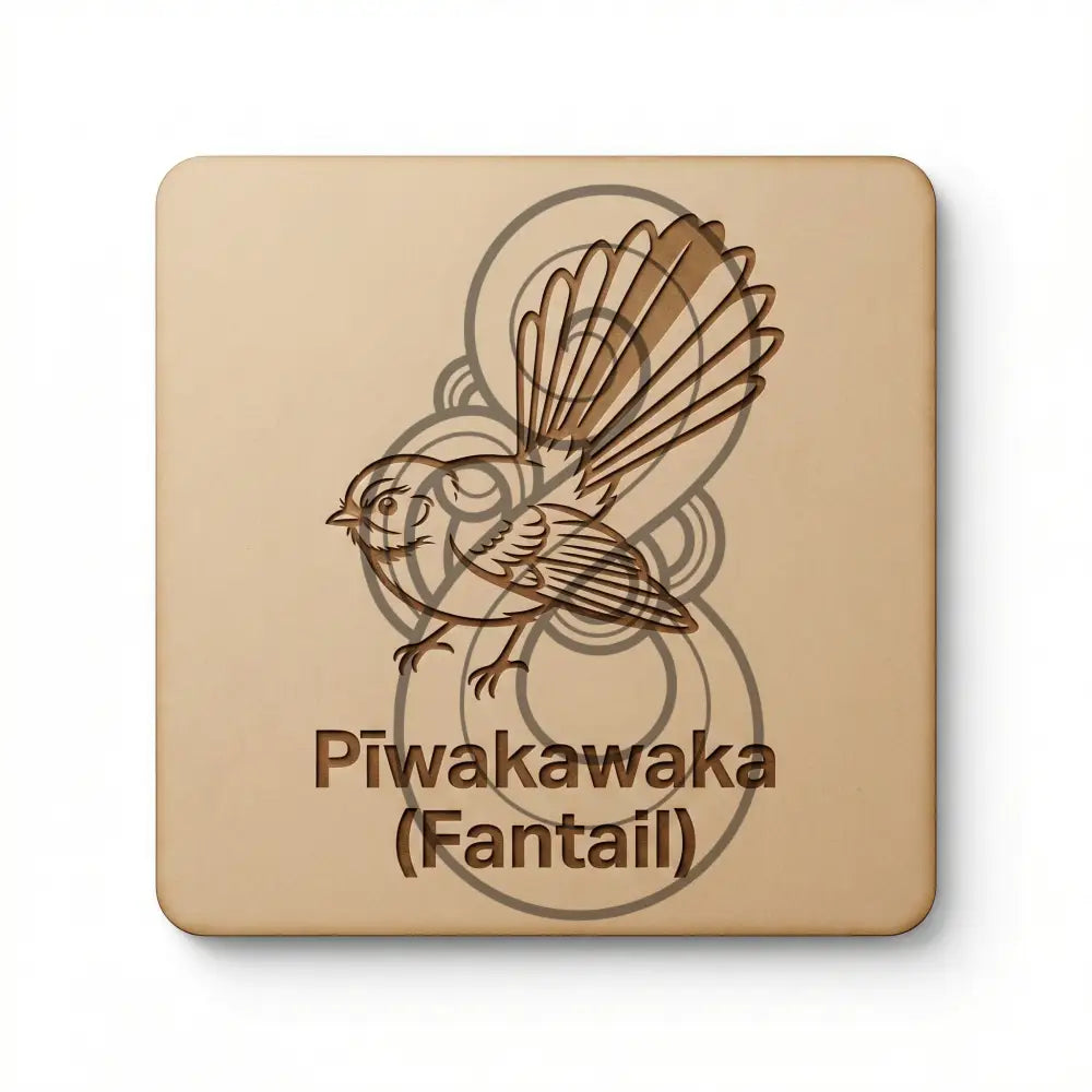 Rubbing Boards - Pīwakawaka