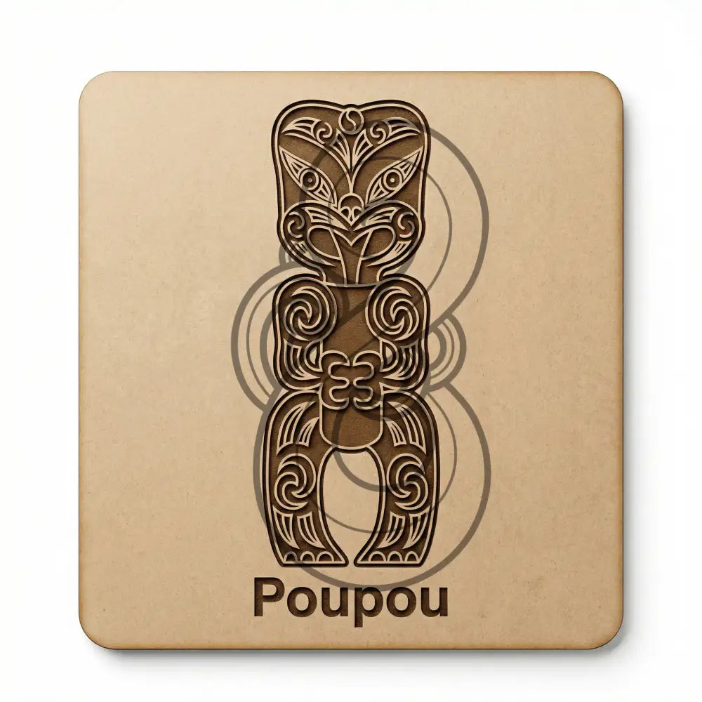 Rubbing Boards - Poupou