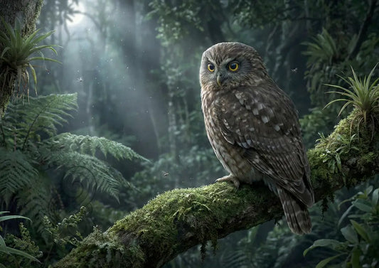 RŪRŪ: THE NIGHT WATCHER