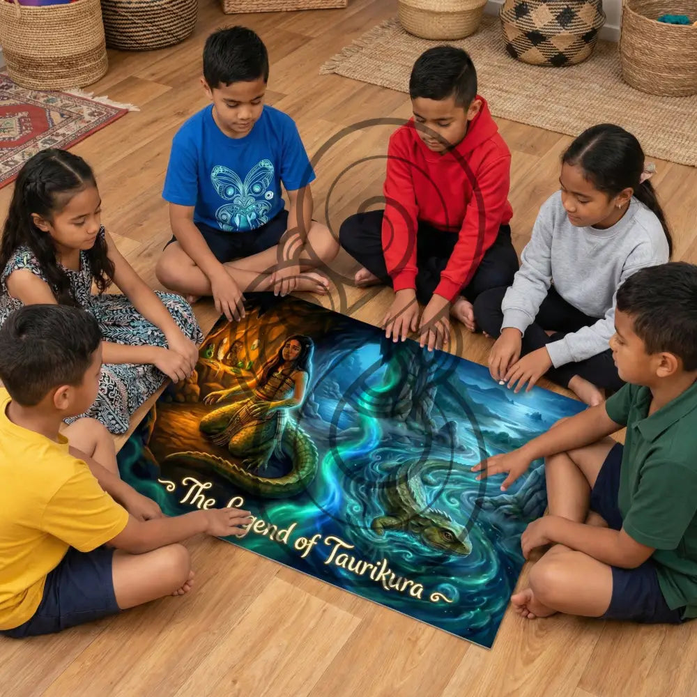 Tarikura: Floor Puzzle