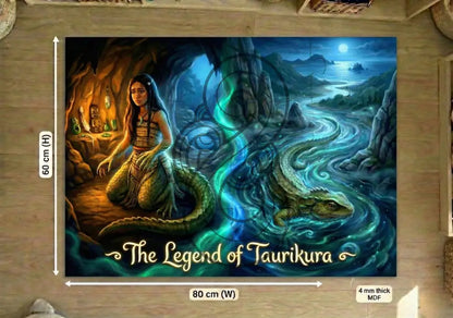Tarikura: Floor Puzzle