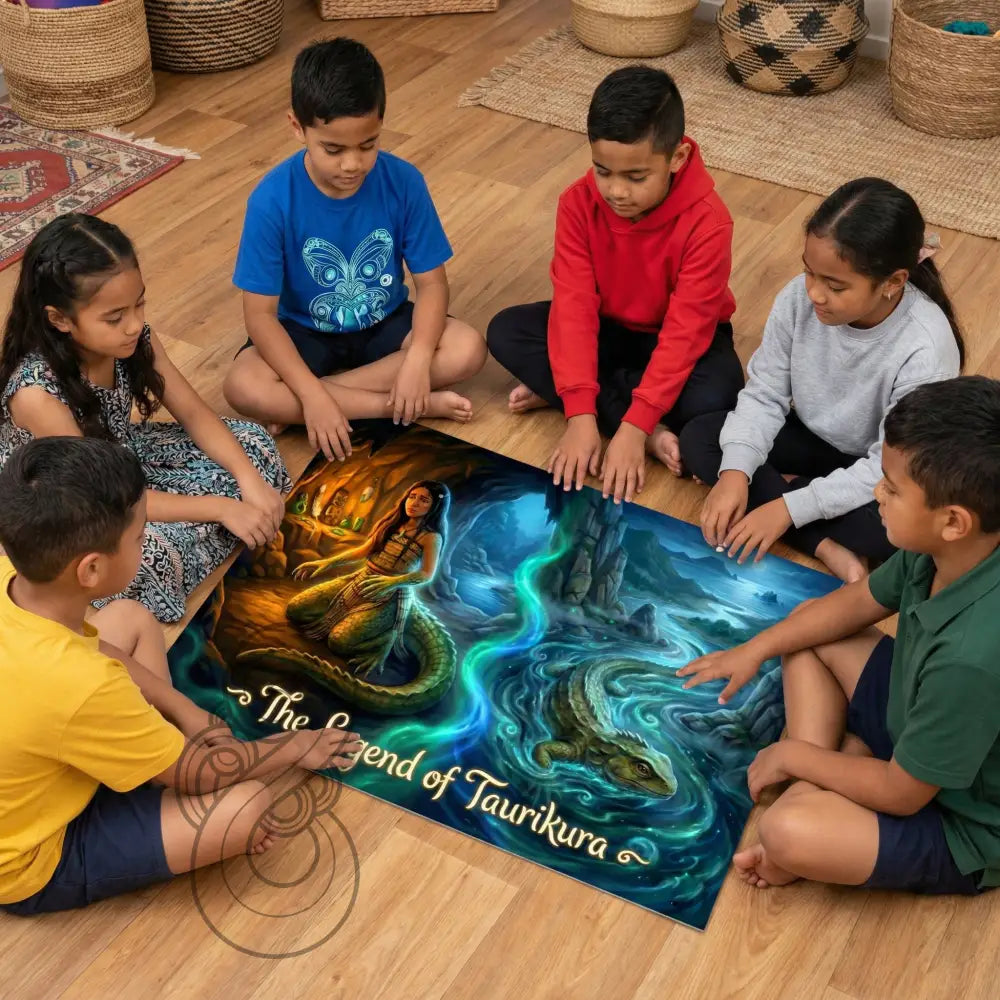 Tarikura: Floor Puzzle