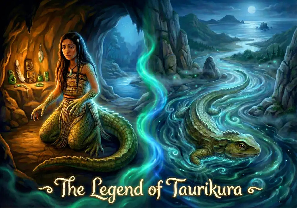 Tarikura - Single or Tray A4 Puzzle