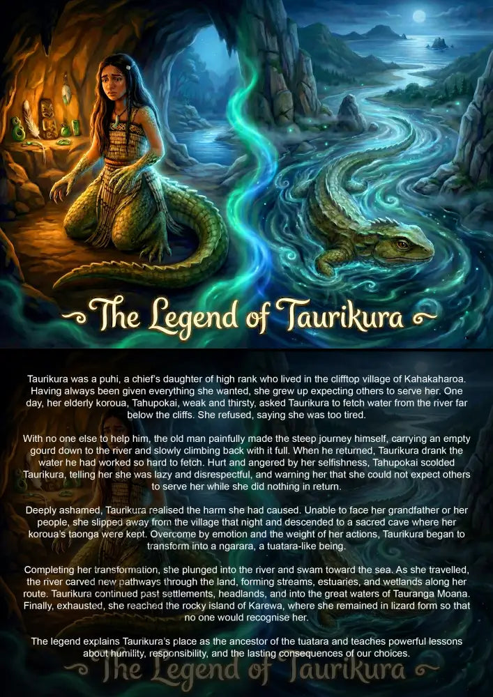 Tarikura - Single or Tray A4 Puzzle