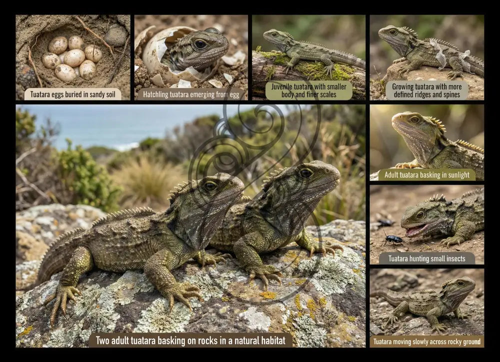 Tuatara: Single sided and A4 Image Tray