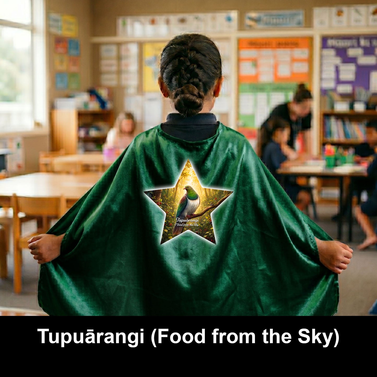 Matariki Capes