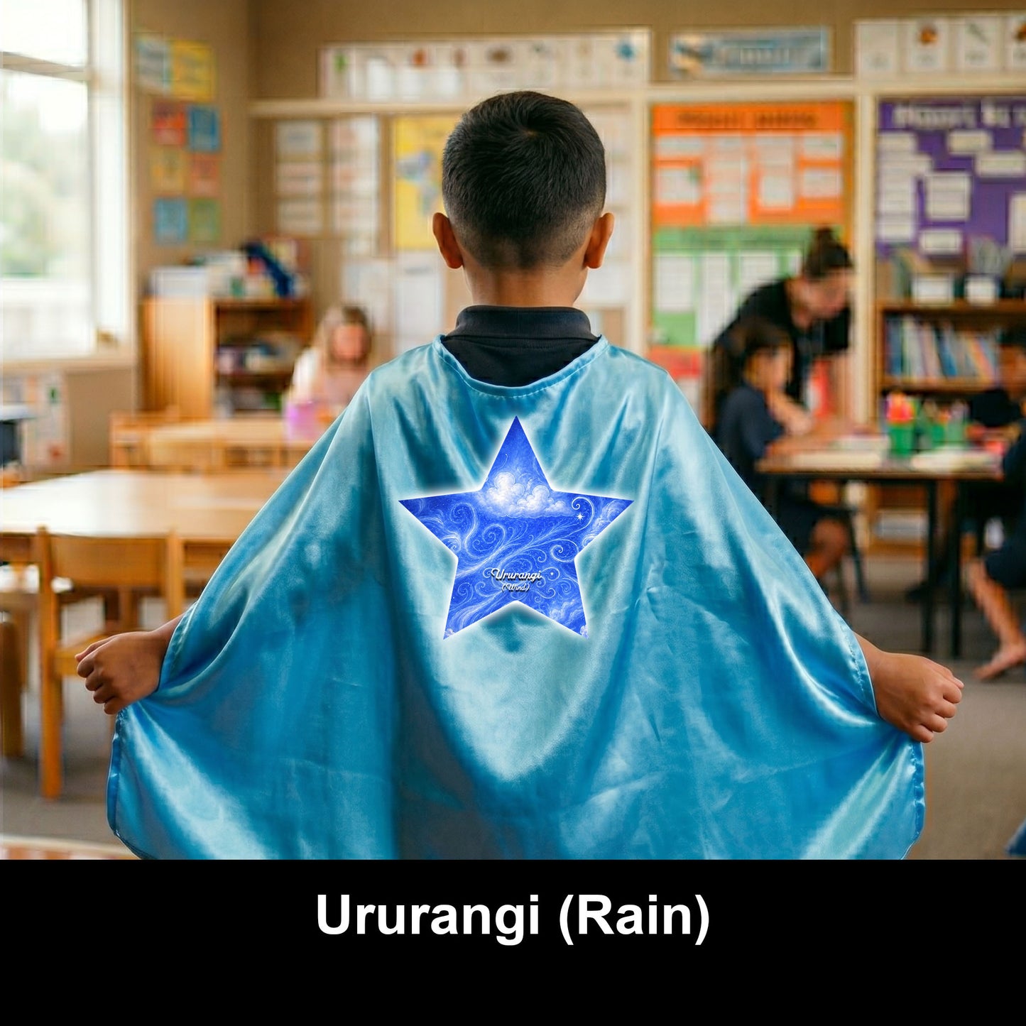 Matariki Capes