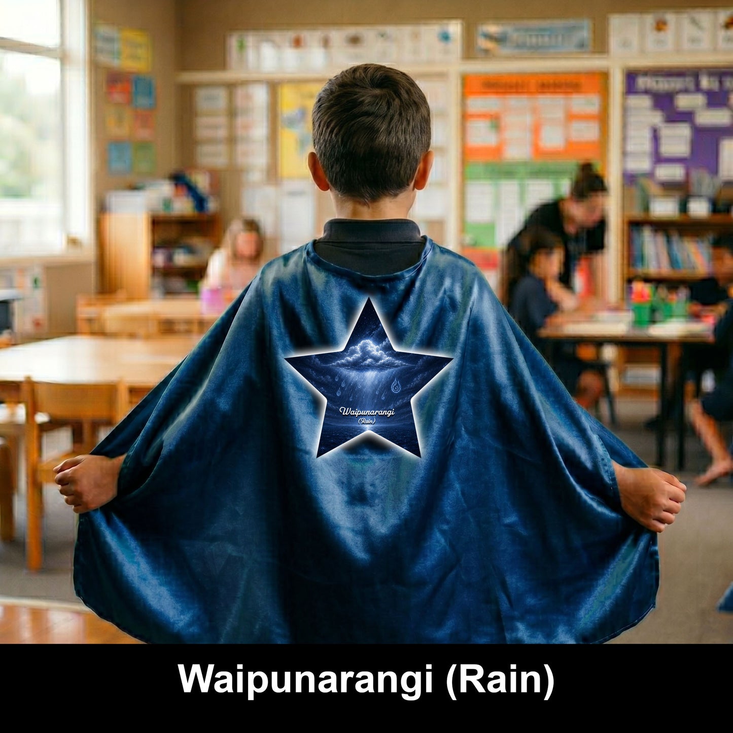 Matariki Capes
