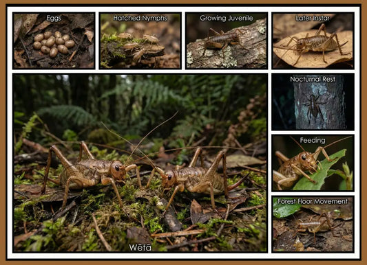 Wētā: Single sided and A4 Image Tray (Copy)